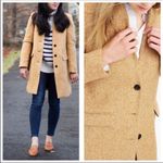 J.Crew NWOT.  WOOL COAT. Size 8T Photo 3