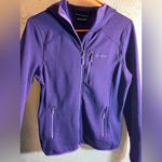 Marmot  Women's Deep Purple Ski Jacket Zip Hoodie Photo 9