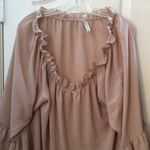 Forgotten Grace FINAL MARKDOWN  Peasant-style Polyester/Spandex Blend Top xxl Photo 1