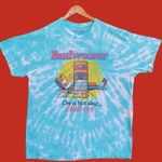 Urban Outfitters Budweiser Chill Out tie dye Tshirt size extra large Photo 0