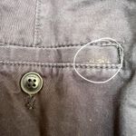 Tommy Hilfiger  navy a-line skirt Photo 2