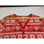 secret treasures  Women's Red Holiday Pajamas/One Piece SzM SKU3889 Photo 4