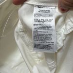 Old Navy  Womens White Mid Rise Flare Jeans Size 18 Regular NWT Photo 4