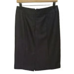 Carmen Marc Valvo Denim Pencil Skirt Size 4 Photo 1