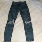 Topshop  high waisted jeans Photo 0