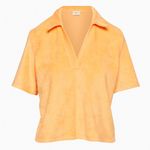 Wilfred  Free Popsicle Terry Polo T-Shirt‎ Photo 0