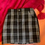 Hollister Ultra High Rise Plaid Skirt Photo 1