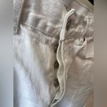 Topshop Women’s NWOT Dad White High Rise Relaxed Denim Jeans Size 6 Photo 9