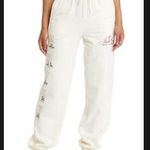 CONEY ISLAND PICNIC Ballet Academy Sweatpant Cream Coconut Milk Jogger Small NEW Photo 1