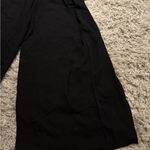 Fourteen & 9th  Chic Black Wide Leg Women's Pants Size S Photo 3