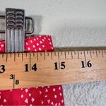 RipSkirt Red Wrap Mini Skirt Womens S Beach Coverup Vacation Summer Photo 3