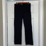 Betabrand  classic dress pant yoga pants Photo 1