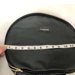 Lancome round cosmetic case Black Photo 2