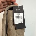 Karl Lagerfeld  PARIS Lafayette Medium Suede Shoulder Bag Photo 4