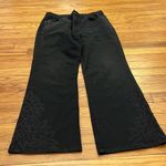 Ralph Lauren LAUREN RALPH RALPH appliqué embellished jeans size 12 Photo 0
