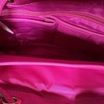 Michael Kors  Quilted Backpack Fuchsia Pink Photo 7