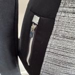 Athleta  Momentum Gray Black Athletic Workout Quarter Zip Jacket Women’s XXS Yoga Photo 1