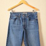 Levi's Levi’s Wedgie Straight | 30x26 | NWOT Photo 5