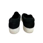 Vince Women's Black Warren Suede Slip On Platform Sneaker Size 9.5 0400010684847 Photo 7