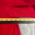 Gallery Jacket Removable Hood Women M Red Zipper & Snap Close Inner Pocket Flaw Photo 10