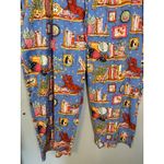 Printfresh  Unleashed Stories Dog & Book Print Pajama Pants Photo 4