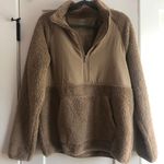 Girlfriend Collective Everyone Half Zip Fleece Photo 2