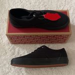 Vans Doheny Women's Skate Shoes in Black, Size: 10 Photo 8