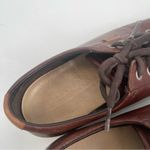 Ecco Shoes Size 42 (US 11-11.5) Soft 7 Leather Laceup Sneaker Comfort Travel Photo 12