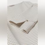 H&M Houndstooth boat neck dress Photo 1