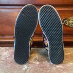 Reebok Rolland Barry x NPC Mid Multi-Color Floral Silk Screen $200 EUC US Wmn 8 Photo 6