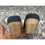 Dansko  Sammy Platform Clog in Navy Nubuck EU 37 STORE MODEL Photo 8