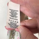 We The Free Free People  floral distressed scoop neck T-shirt XS Photo 5