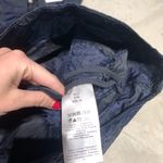 Ganni  botanical jacquard mini dress blue Photo 6