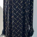 SheIn Curve | ladies plus size faux fur dress. Size: 4XL Photo 0