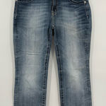 Miss Me Miss‎ me mid rise curvy crop jeans 32 Photo 0