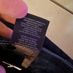 Koral  high rise skinny dark wash jean 27 Photo 4