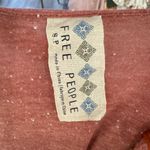 Free People  Macrame Crochet‎ Long Sleeve Body Con Dress Photo 4