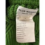 Club Monaco Women Green Pullover Sweater Small/petite Photo 1
