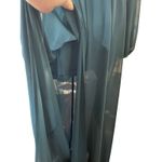 Show Me Your Mumu Long Sleeve Maxi Dress Elegant V Neck Evening Party‎ Gown Photo 4