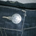 My Design 3 29 Jeans Black Grunge Goth Cargo Maxi Skirt Silver Size undefined Photo 7