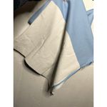 Nike  Womens Maxi Dress Blue White Long Size Small Photo 5