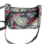 Vera Bradley  Nomadic Floral Crossbody Bag Photo 0