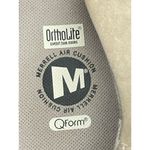 Merrell  Ortholite Plaza Emme Smoke Taupe Suede Leather Mary Jane Women’s Size 10 Photo 9