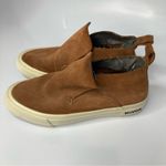 Seavees ‎ Huntington Middie suede slip on shoes size 6.5 Photo 5