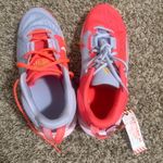 Basketball/Volleyball shoes Orange Size 7 Photo 0