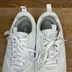 Adidas Cloud Foam Women’s White Running Shoes Photo 7