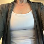 Lysse  medium m stretchy open or close front flattering Photo 10