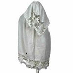 Roxy  Second Wave Top Jrs Off The Shoulder Shirt Size Small Photo 4