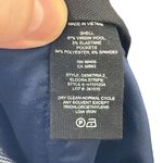 Theory Demitria Wool-Blend Flared Pants Eldora Striped Trousers Womens Size 10 Photo 9