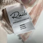 Rails Ramona Warrior Pink Tie Dye Women's Sweatshirt Long Sleeve Crew Neck Sz M Photo 5